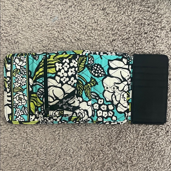 Vera Bradley purse and wallet set - Picture 4 of 5